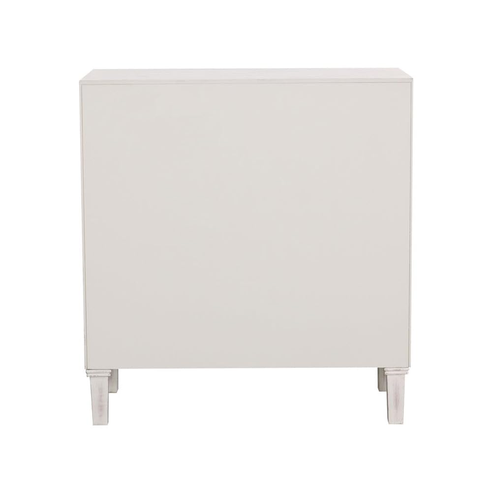 Coaster Furniture Accent Cabinet White 953347