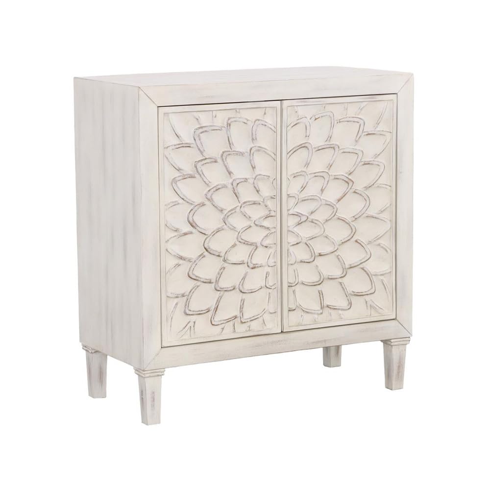 Coaster Furniture Accent Cabinet White 953347