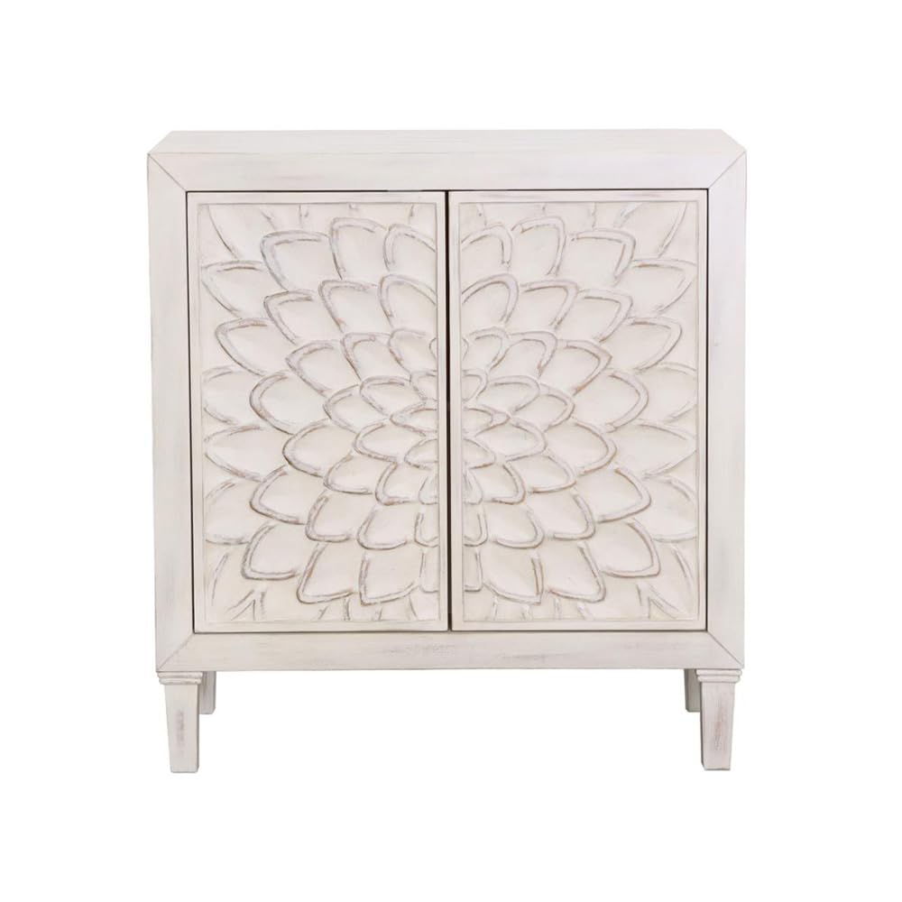 Coaster Furniture Accent Cabinet White 953347